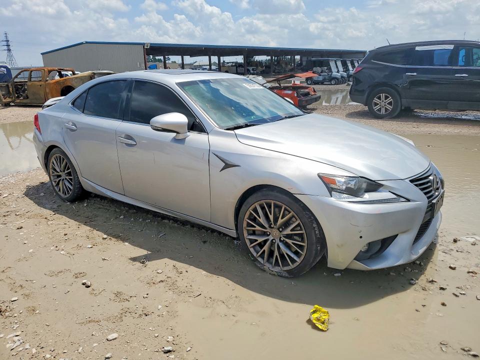 2016 Lexus Is მანქანა იყიდება აუქციონზე, vin: JTHBA1D25G5018920, აუქციონის ნომერი: 50531736