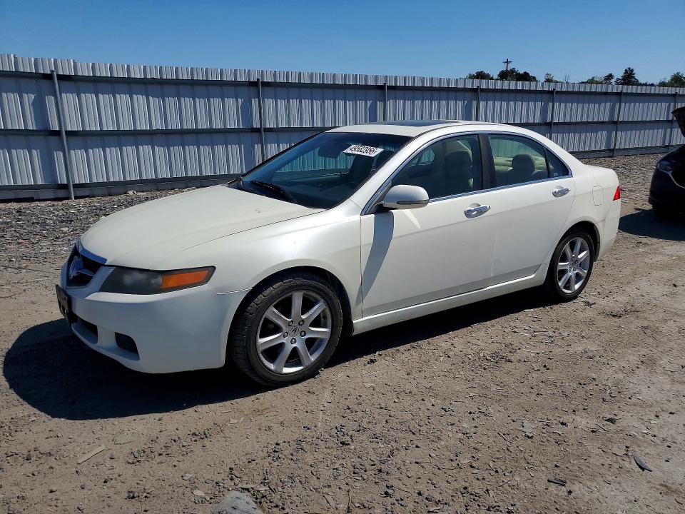 Auction sale of the 2005 Acura Tsx, vin: JH4CL968X5C027135, lot number: 49582956