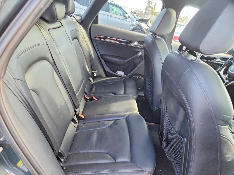 50338656 :رقم المزاد ، WA1GCCFS1JR010852 vin ، 2018 Audi Q3 مزاد بيع
