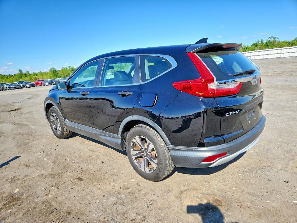 Продажа на аукционе авто 2017 Honda Cr-v, vin: 2HKRW6H38HH206107, номер лота: 50691866