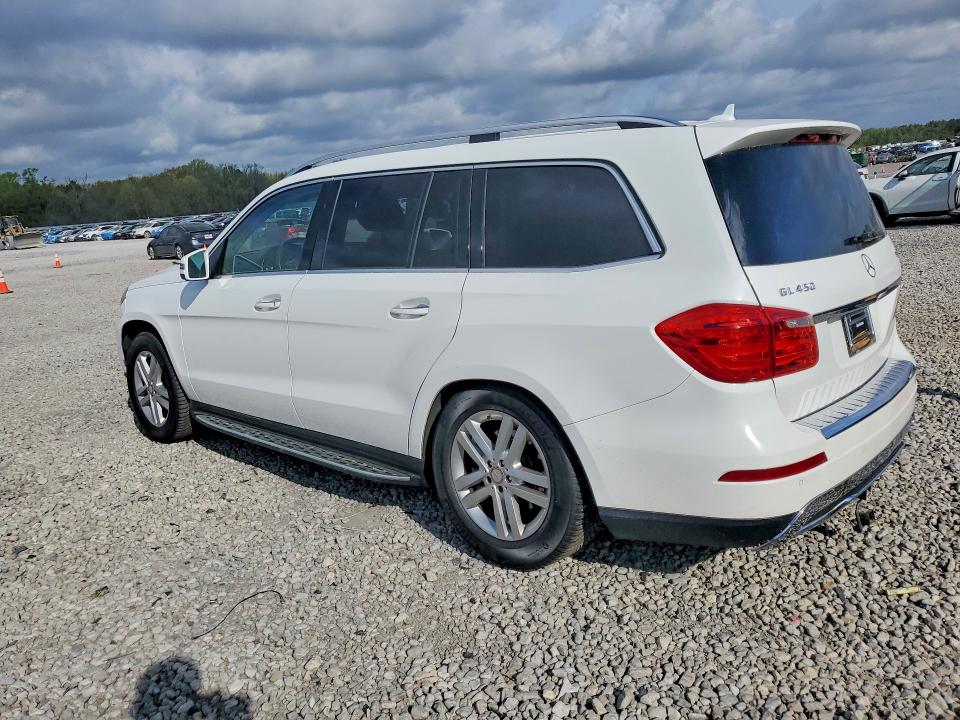 Продаж на аукціоні авто 2015 Mercedes-benz Gl, vin: 4JGDF6EE3FA551870, номер лоту: 48122916