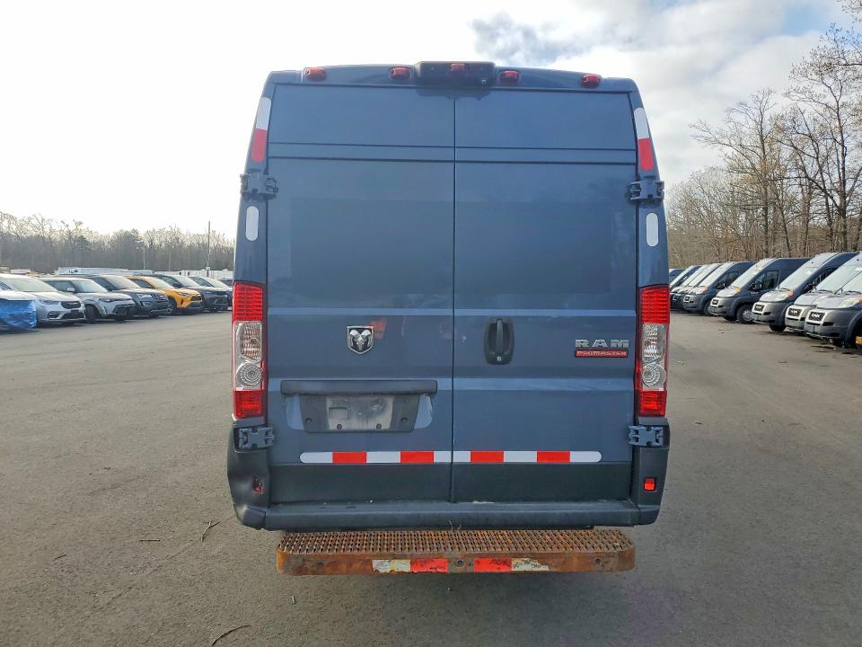 2020 Ram Promaster 3500 მანქანა იყიდება აუქციონზე, vin: 3C6URVJG3LE136688, აუქციონის ნომერი: 47800296