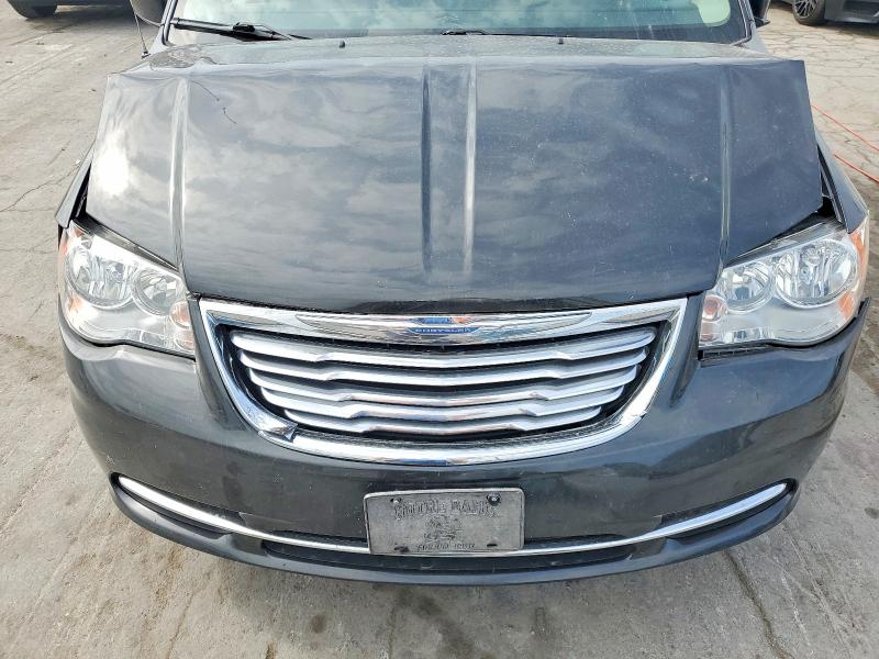 Продажа на аукционе авто 2012 Chrysler Town & Country, vin: 2C4RC1BG7CR228330, номер лота: 49859706