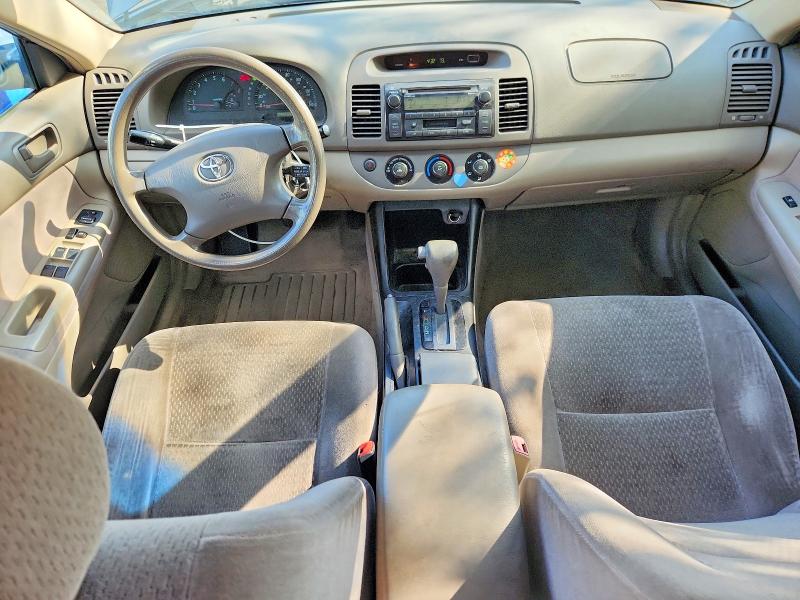Продажа на аукционе авто 2004 Toyota Camry, vin: JTDBE30K940255524, номер лота: 51472696