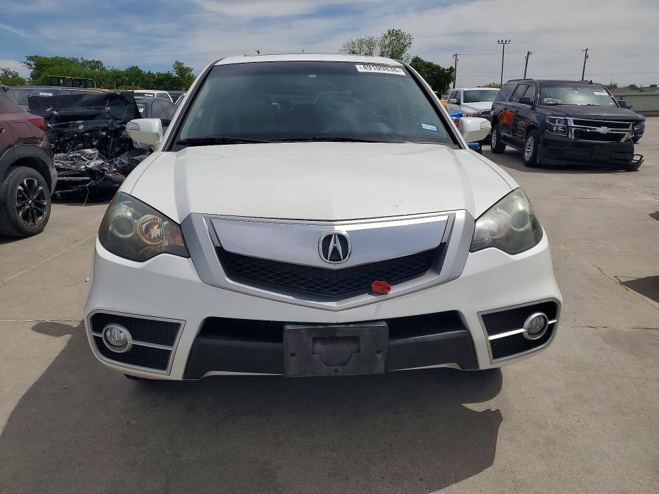 Продажа на аукционе авто 2011 Acura Rdx, vin: 5J8TB2H20BA006873, номер лота: 49109836