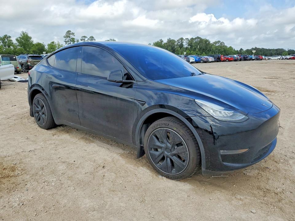 49504696 :رقم المزاد ، 7SAYGDEE5PA054822 vin ، 2023 Tesla Model Y مزاد بيع