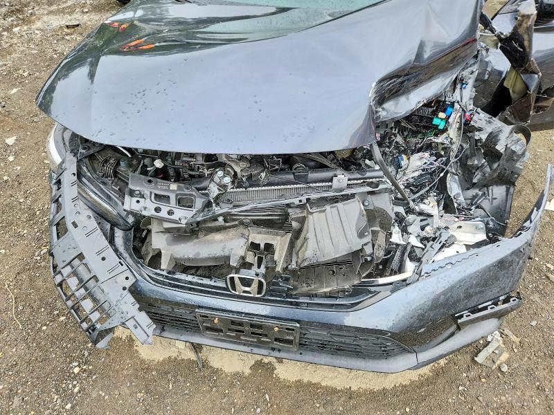 2024 Honda Civic მანქანა იყიდება აუქციონზე, vin: 2HGFE2F57RH555855, აუქციონის ნომერი: 51260256