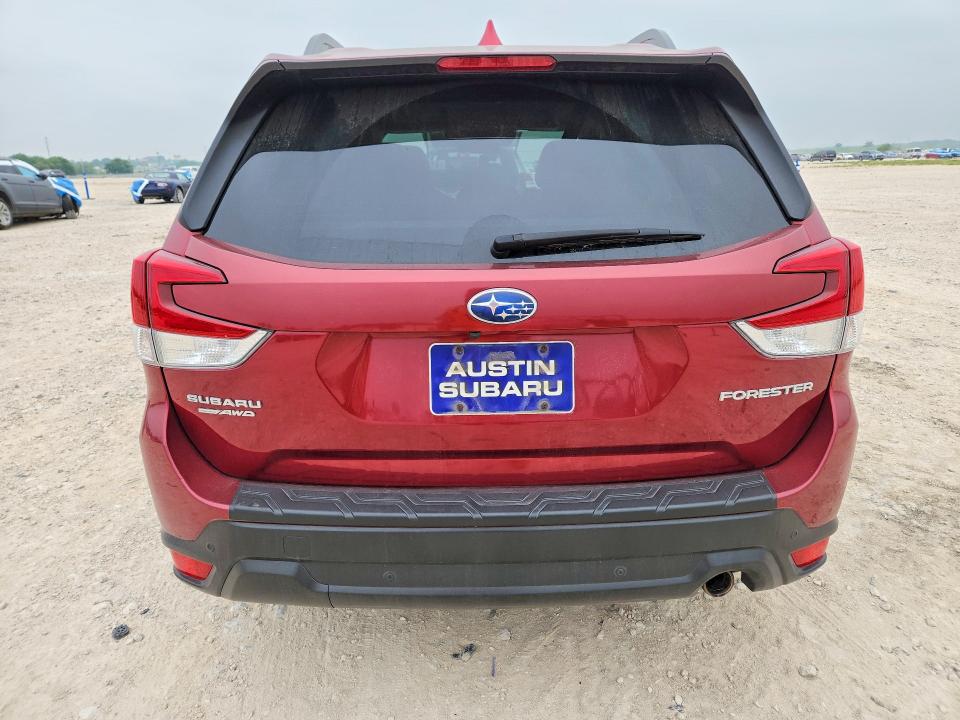 Продаж на аукціоні авто 2019 Subaru Forester, vin: JF2SKAUC6KH558647, номер лоту: 51037236