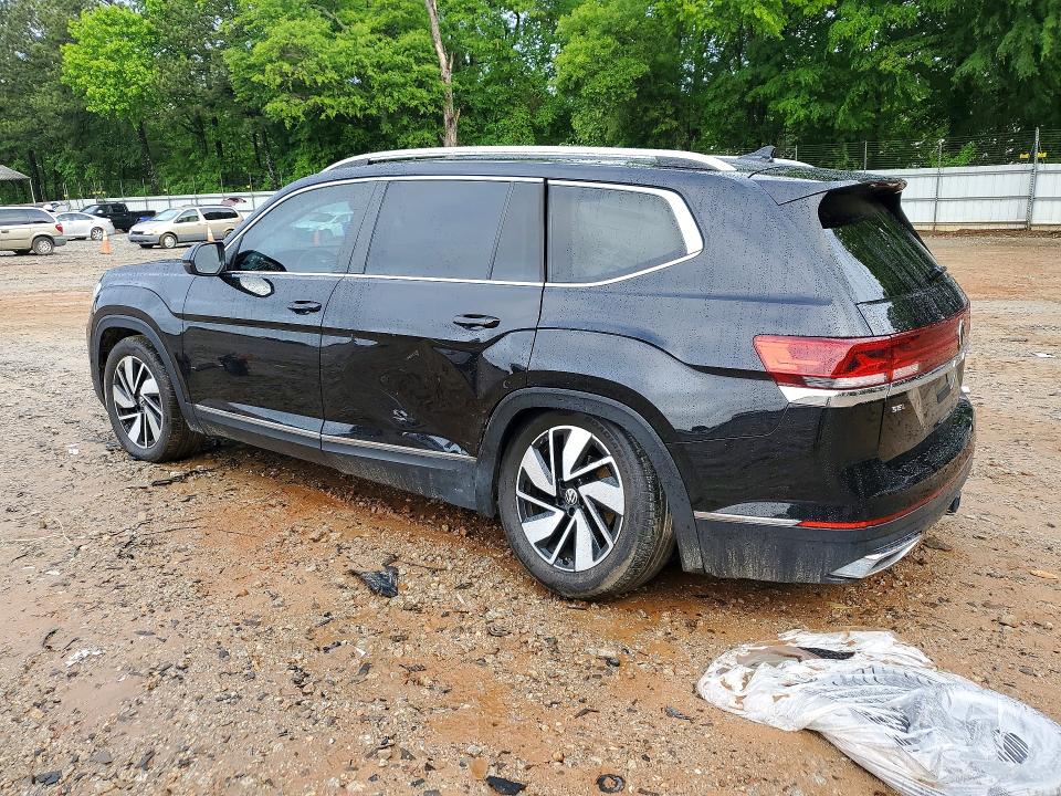 Продаж на аукціоні авто 2024 Volkswagen Atlas, vin: 1V2BR2CA8RC518768, номер лоту: 51640196