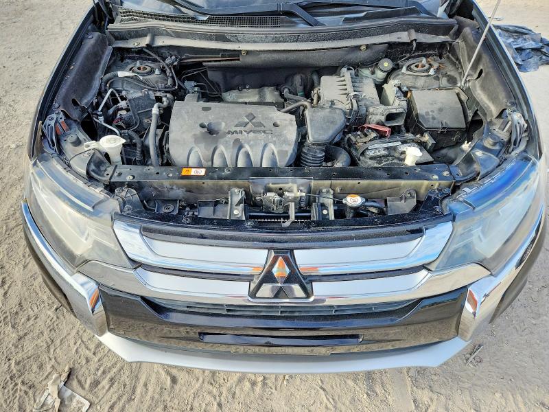 Aukcja sprzedaży 2018 Mitsubishi Outlander, vin: JA4AD3A33JJ000597, numer aukcji: 50164036