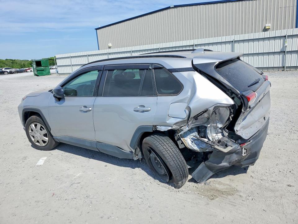 50900946 :رقم المزاد ، 2T3H1RFV9MC128134 vin ، 2021 Toyota Rav4 مزاد بيع