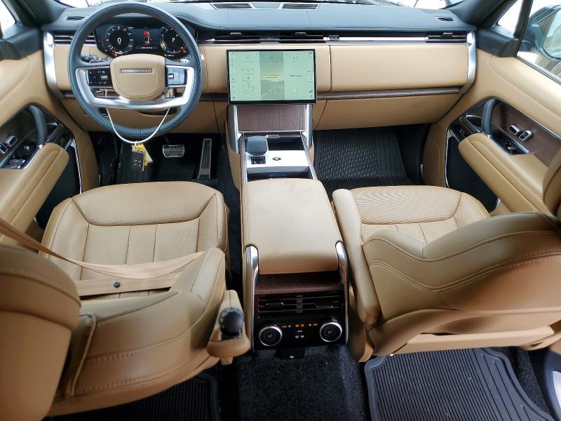 2025 Land Rover Range Rover მანქანა იყიდება აუქციონზე, vin: SALKPBE93SA314903, აუქციონის ნომერი: 48257056