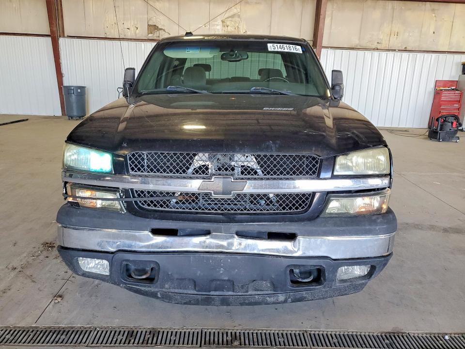 51461816 :رقم المزاد ، 2GCEK13T151200439 vin ، 2005 Chevrolet Silverado مزاد بيع