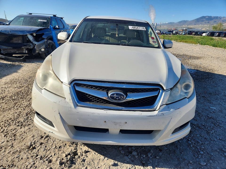 48547116 :رقم المزاد ، 4S3BMDA65A2217587 vin ، 2010 Subaru Legacy مزاد بيع