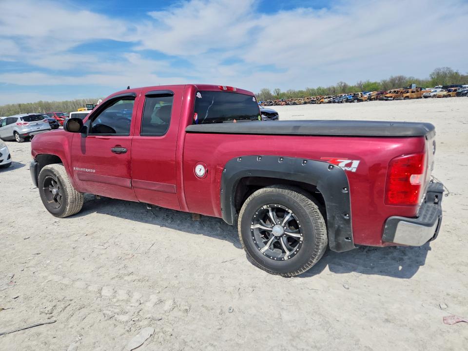 Aukcja sprzedaży 2007 Chevrolet Silverado, vin: 2GCEK19J971672381, numer aukcji: 49301666
