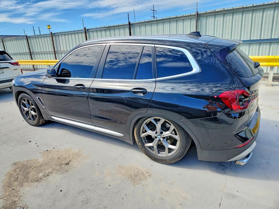 Aukcja sprzedaży 2022 Bmw X3, vin: 5UX43DP08N9N22723, numer aukcji: 49017646