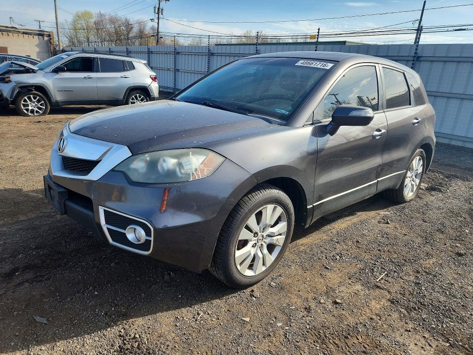 Aukcja sprzedaży 2010 Acura Rdx, vin: 5J8TB1H29AA002488, numer aukcji: 48661716