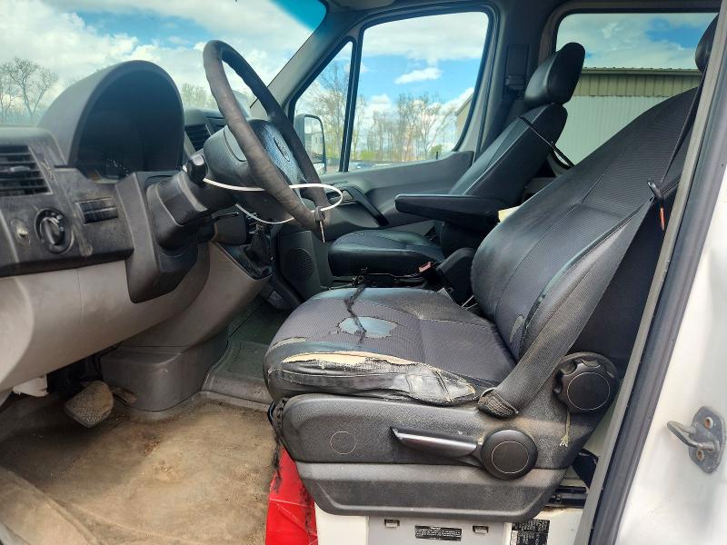 2009 Dodge Sprinter მანქანა იყიდება აუქციონზე, vin: WDWPE7AC795426945, აუქციონის ნომერი: 50129866