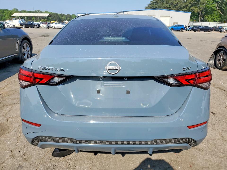 Aukcja sprzedaży 2024 Nissan Sentra, vin: 3N1AB8CV5RY282551, numer aukcji: 50977896