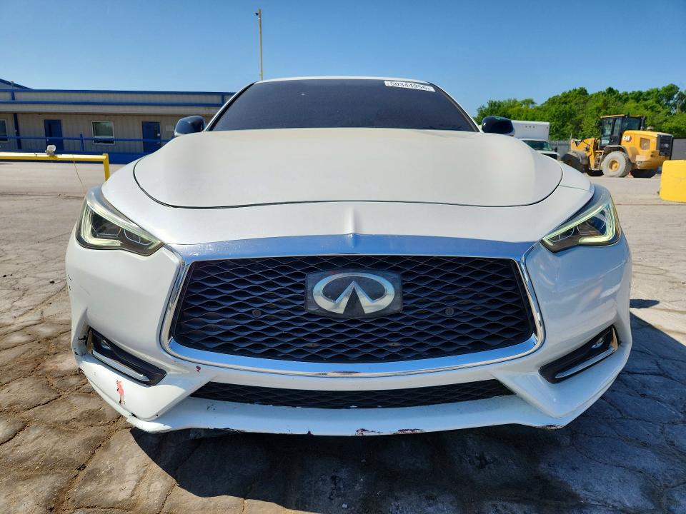 Aukcja sprzedaży 2017 Infiniti Q60, vin: JN1EV7EK8HM362952, numer aukcji: 50344956
