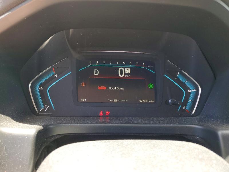 51421306 :رقم المزاد ، 5FNRL6H63RB020767 vin ، 2024 Honda Odyssey مزاد بيع