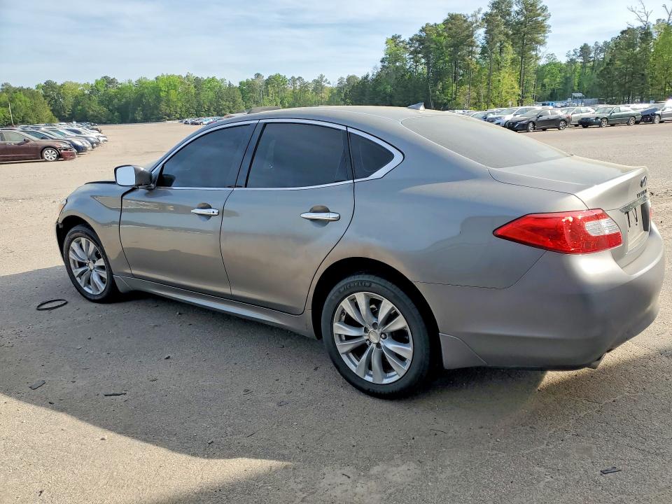 Aukcja sprzedaży 2011 Infiniti M37, vin: JN1BY1AR4BM372492, numer aukcji: 49341956