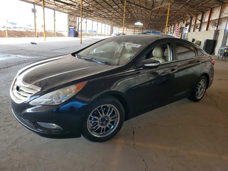 Aukcja sprzedaży 2011 Hyundai Sonata, vin: 5NPEC4ACXBH245939, numer aukcji: 50661516