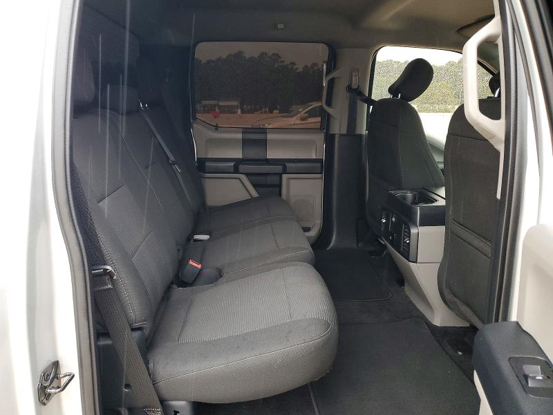 Продажа на аукционе авто 2018 Ford F150, vin: 1FTEW1CP5JKC49273, номер лота: 50730116