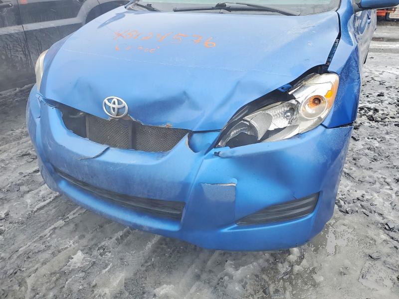 Продаж на аукціоні авто 2010 Toyota Matrix, vin: 2T1KE4EE6AC032027, номер лоту: 48124576