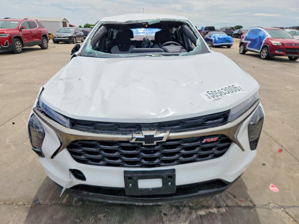 Продажа на аукционе авто 2026 Chevrolet Trax, vin: KL77LGEP5TC055581, номер лота: 50563006