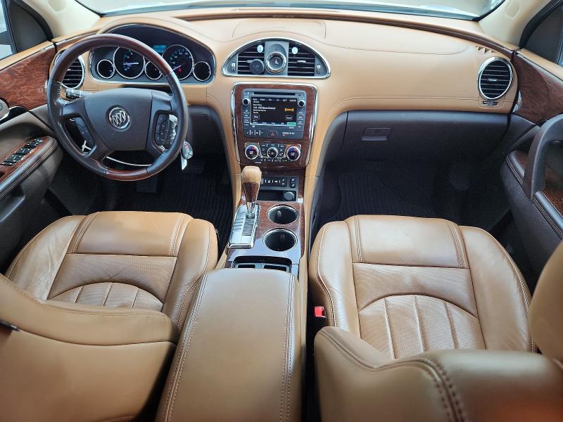 2013 Buick Enclave მანქანა იყიდება აუქციონზე, vin: 5GAKRDKDXDJ177792, აუქციონის ნომერი: 50449786