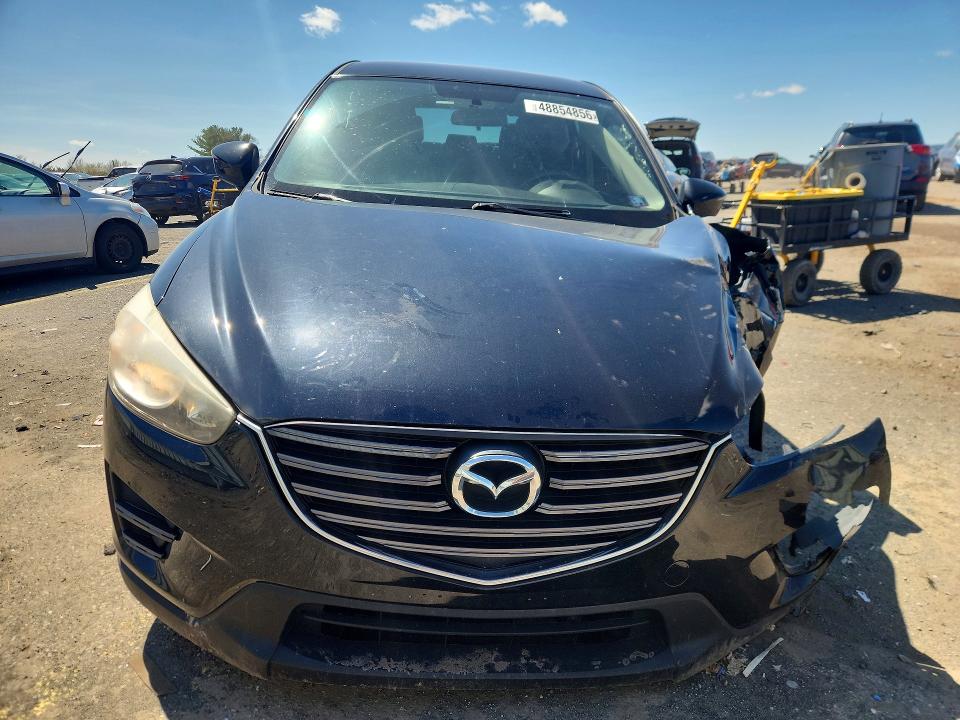 2016 Mazda Cx-5 მანქანა იყიდება აუქციონზე, vin: JM3KE4BY3G0779061, აუქციონის ნომერი: 48854856