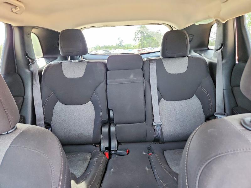 Aukcja sprzedaży 2017 Jeep Cherokee, vin: 1C4PJLAB6HW643104, numer aukcji: 48435126