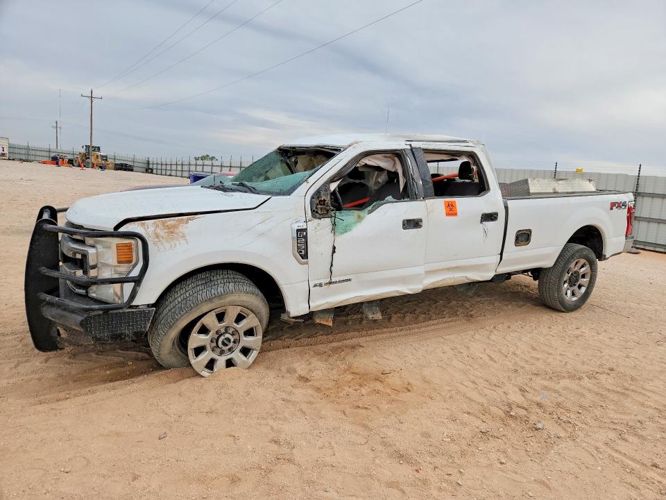 Aukcja sprzedaży 2022 Ford F250, vin: 1FT8W2BT3NEE67489, numer aukcji: 51709336