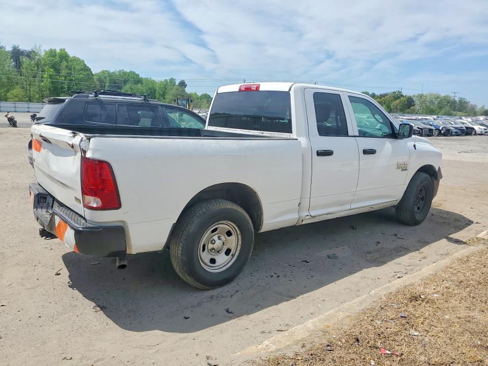 Продаж на аукціоні авто 2019 Ram 1500 Classic, vin: 1C6RR6FG9KS603726, номер лоту: 49511896