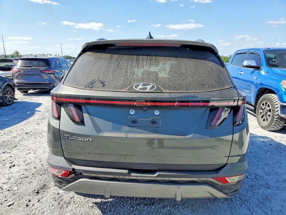 Продажа на аукционе авто 2022 Hyundai Tucson, vin: 5NMJE3AE8NH057040, номер лота: 50224936