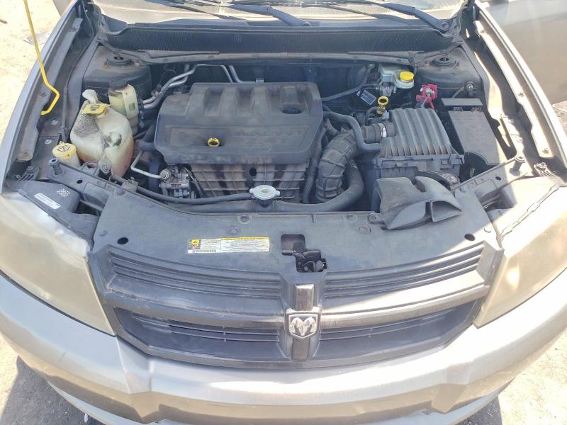 50240156 :رقم المزاد ، 1B3CC4FB2AN198610 vin ، 2010 Dodge Avenger مزاد بيع