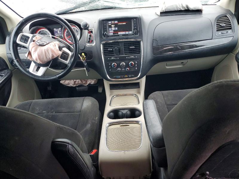 Продажа на аукционе авто 2013 Dodge Grand Caravan, vin: 2C4RDGCG3DR655729, номер лота: 50432226