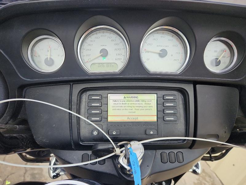 Продаж на аукціоні авто 2015 Harley-davidson Flhx, vin: 1HD1KBM14FB665220, номер лоту: 51822956