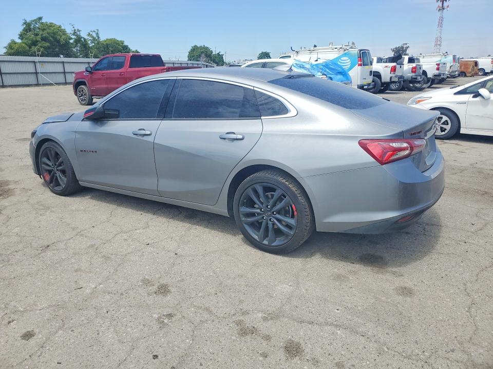 Auction sale of the 2023 Chevrolet Malibu, vin: 1G1ZE5ST8PF134333, lot number: 51291886