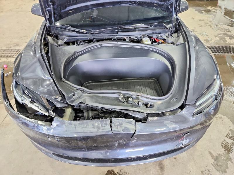 Aukcja sprzedaży 2025 Tesla Model 3, vin: 5YJ3E1EA8SF040059, numer aukcji: 51566336