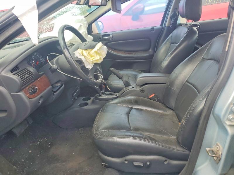 45477986 :رقم المزاد ، 1C3EL56R82N340037 vin ، 2002 Chrysler Sebring مزاد بيع