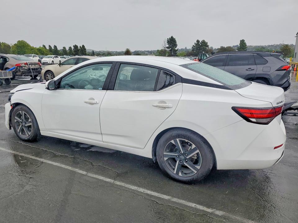 Продажа на аукционе авто 2025 Nissan Sentra, vin: 3N1AB8CV2SY275742, номер лота: 50617396