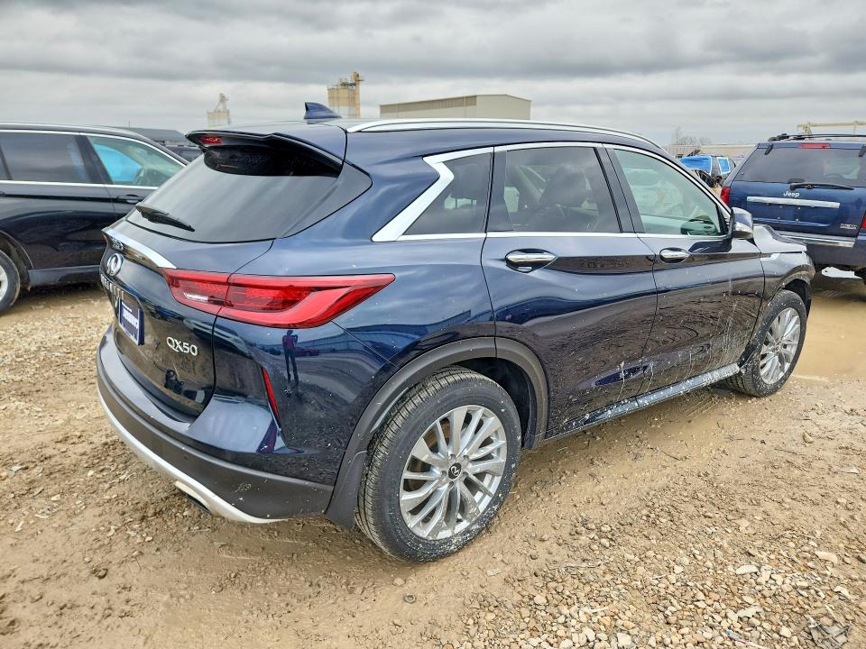 Aukcja sprzedaży 2023 Infiniti Qx50, vin: 3PCAJ5BB0PF106408, numer aukcji: 48122906