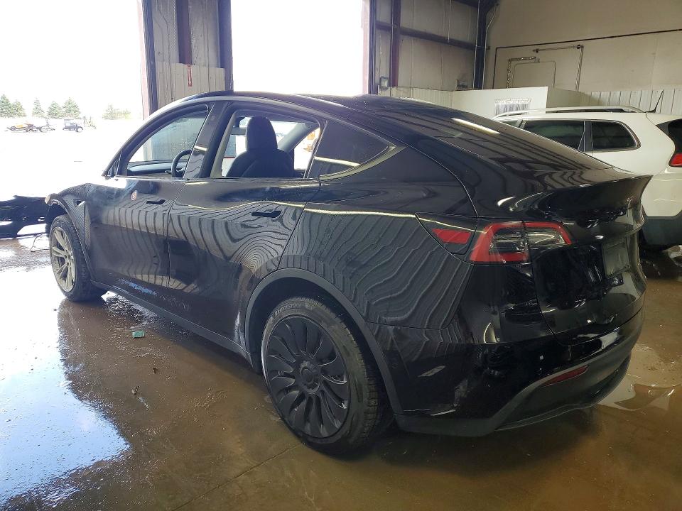 Aukcja sprzedaży 2021 Tesla Model Y, vin: 5YJYGDEE2MF261390, numer aukcji: 49788706