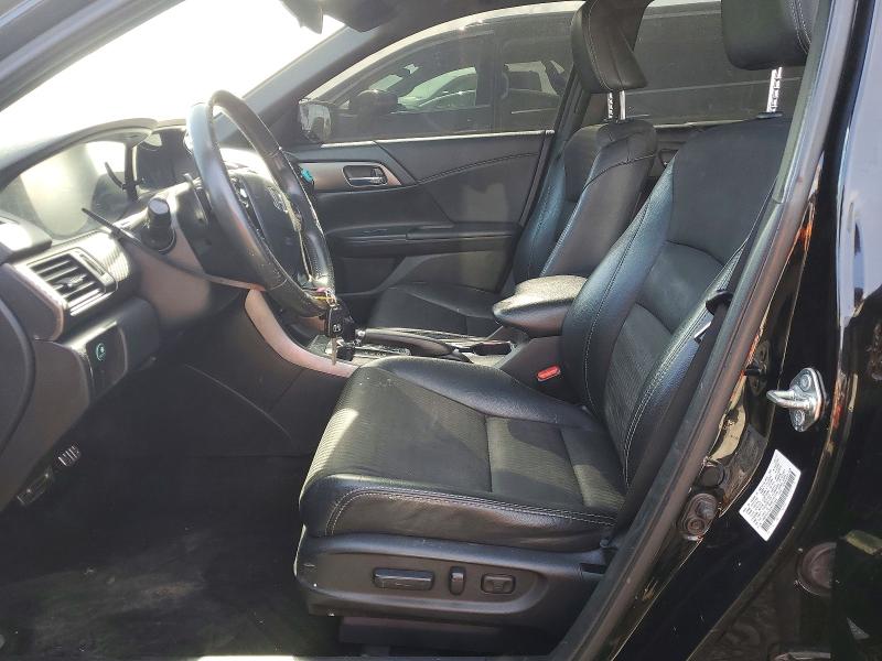 Продажа на аукционе авто 2017 Honda Accord, vin: 1HGCR2F59HA174366, номер лота: 51378076