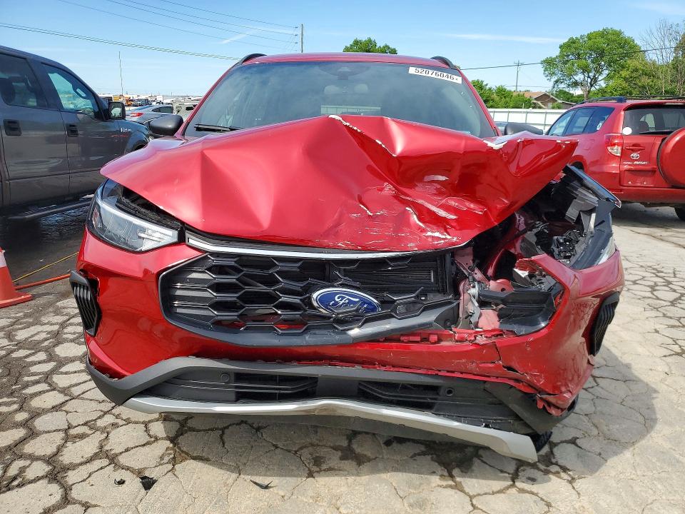 Продажа на аукционе авто 2025 Ford Escape, vin: 1FMCU0MNXSUA49740, номер лота: 52076046