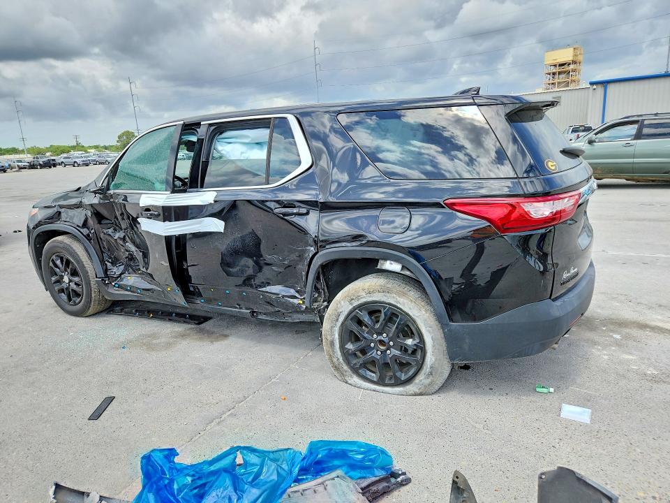 Продаж на аукціоні авто 2021 Chevrolet Traverse, vin: 1GNERFKW9MJ199055, номер лоту: 50098846
