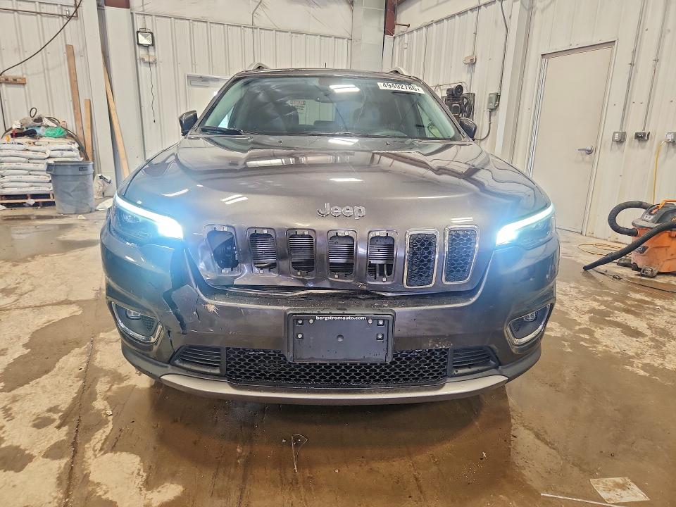 Aukcja sprzedaży 2020 Jeep Cherokee, vin: 1C4PJMDX6LD573461, numer aukcji: 49492786
