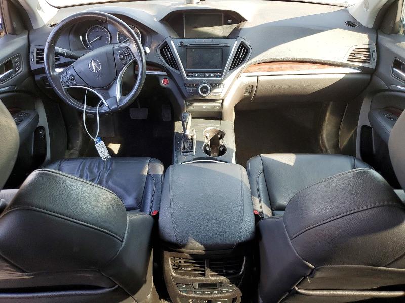 Продаж на аукціоні авто 2015 Acura Mdx, vin: 5FRYD4H66FB005252, номер лоту: 49218196